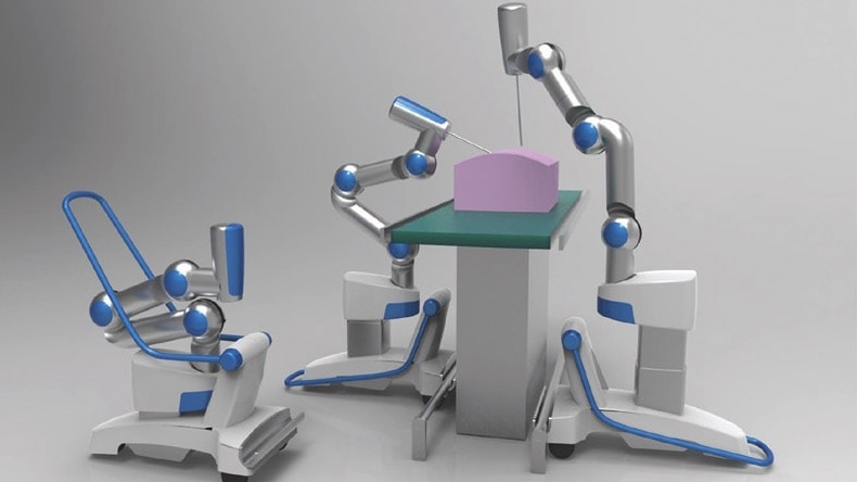 Taking Advanced Surgical Robotics Beyond The Surgical Suite - Medical ...