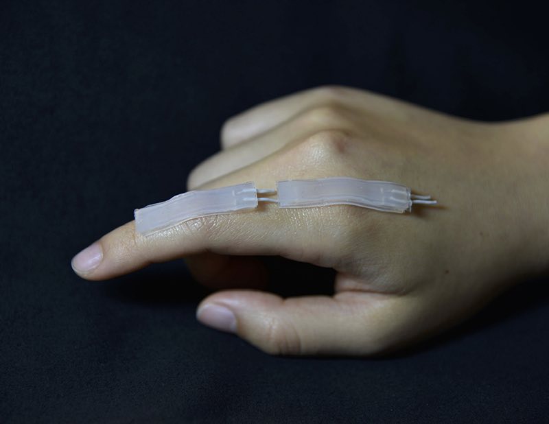 Photo of Soft Sensors