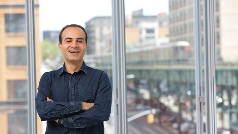 Nima Mesgarani, PhD