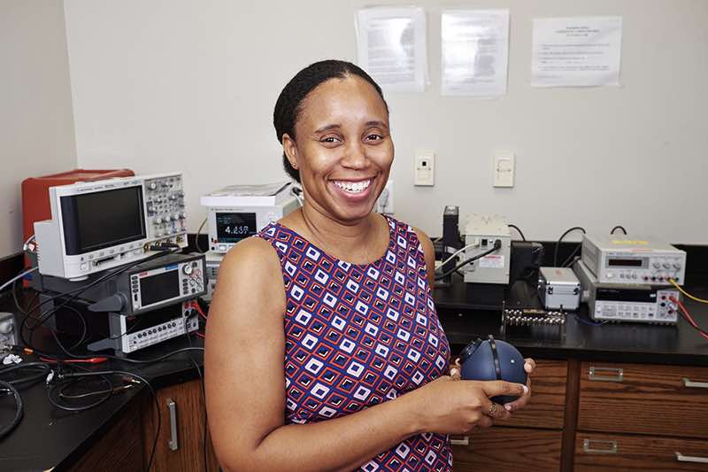 Image of Nicole McFarlane.