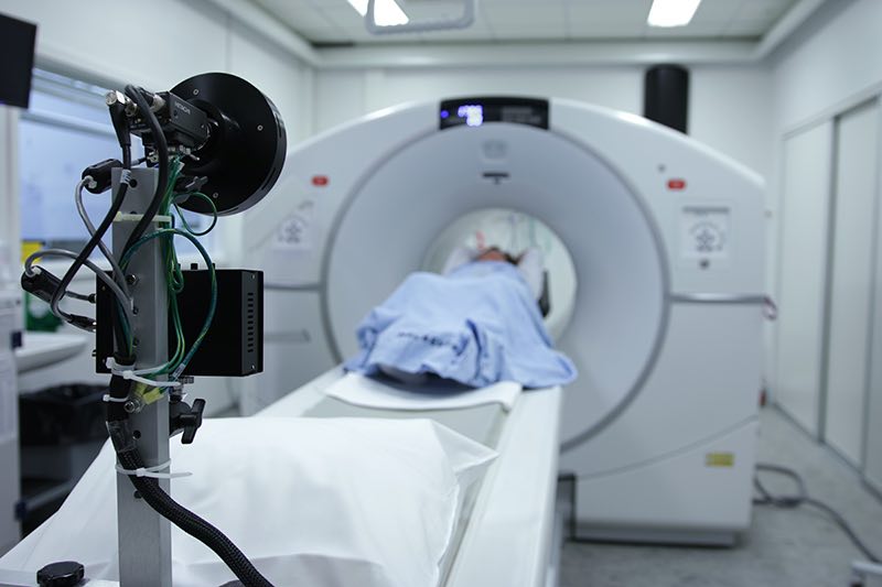 Photo of Computed Tomography (CT) Scanners