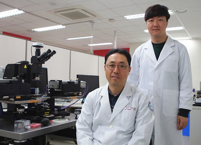 Image of Jae Eun Jang’s team