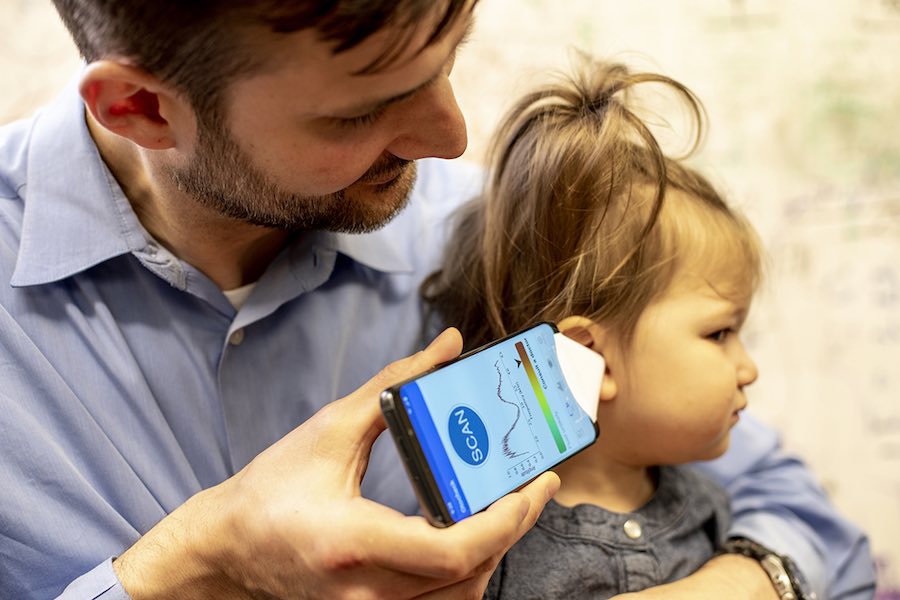 Image of Medical app to check