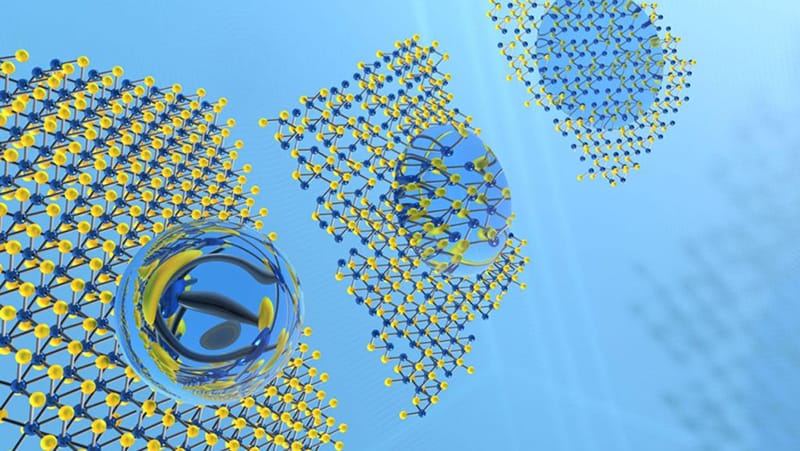 modulating atomic defects in 2D-nanomaterials