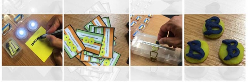 Image of BlocKit parts