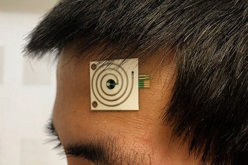 Image of Skin Sensors