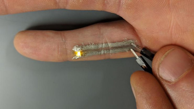 Image of Printed Electronics