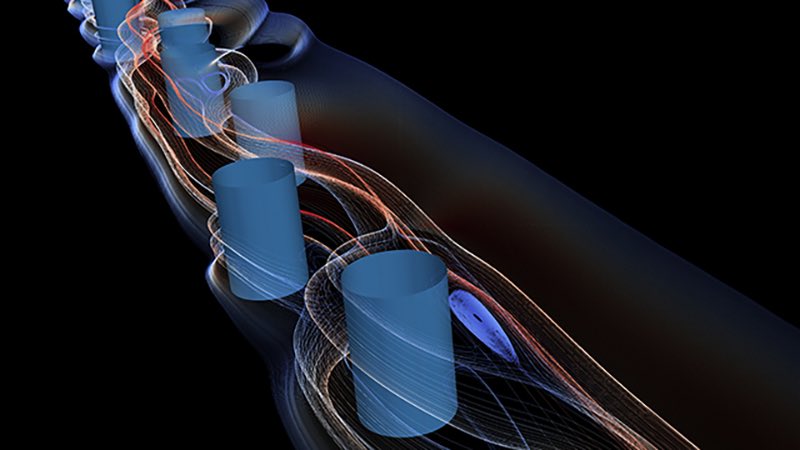 Microfluidics Graphic