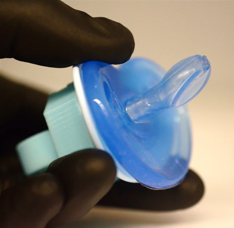 Pacifier Biosensor Image