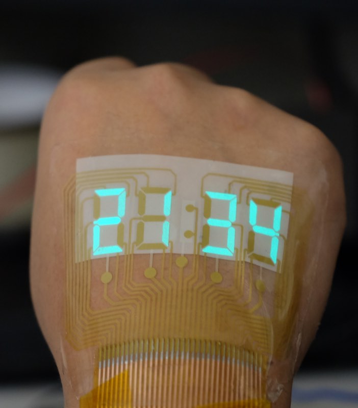 Image of light-emitting device